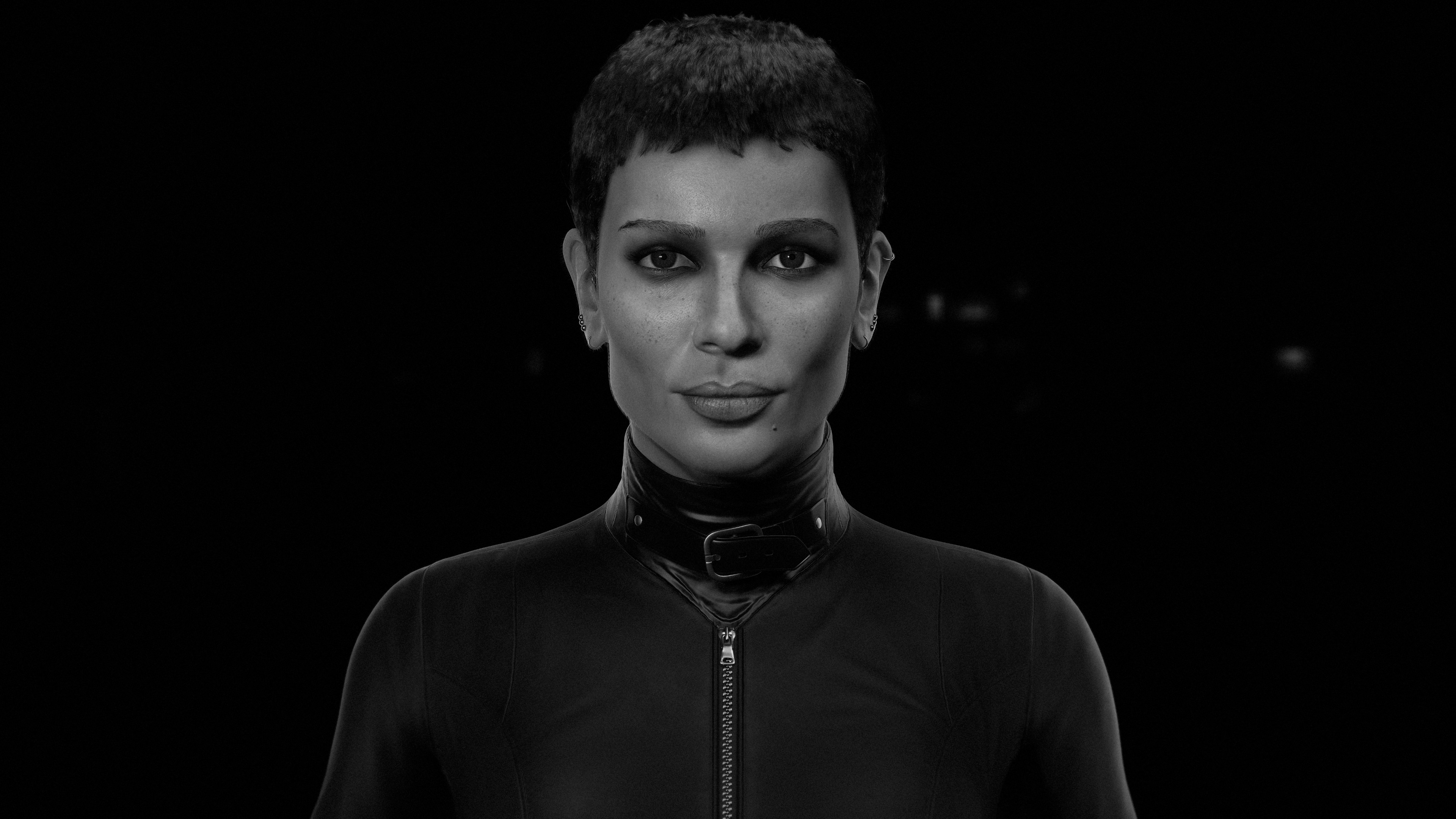 Catwoman - Selina Kyle ( Zoe Kravitz )