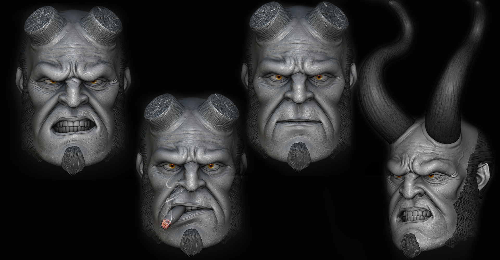 Hellboy
