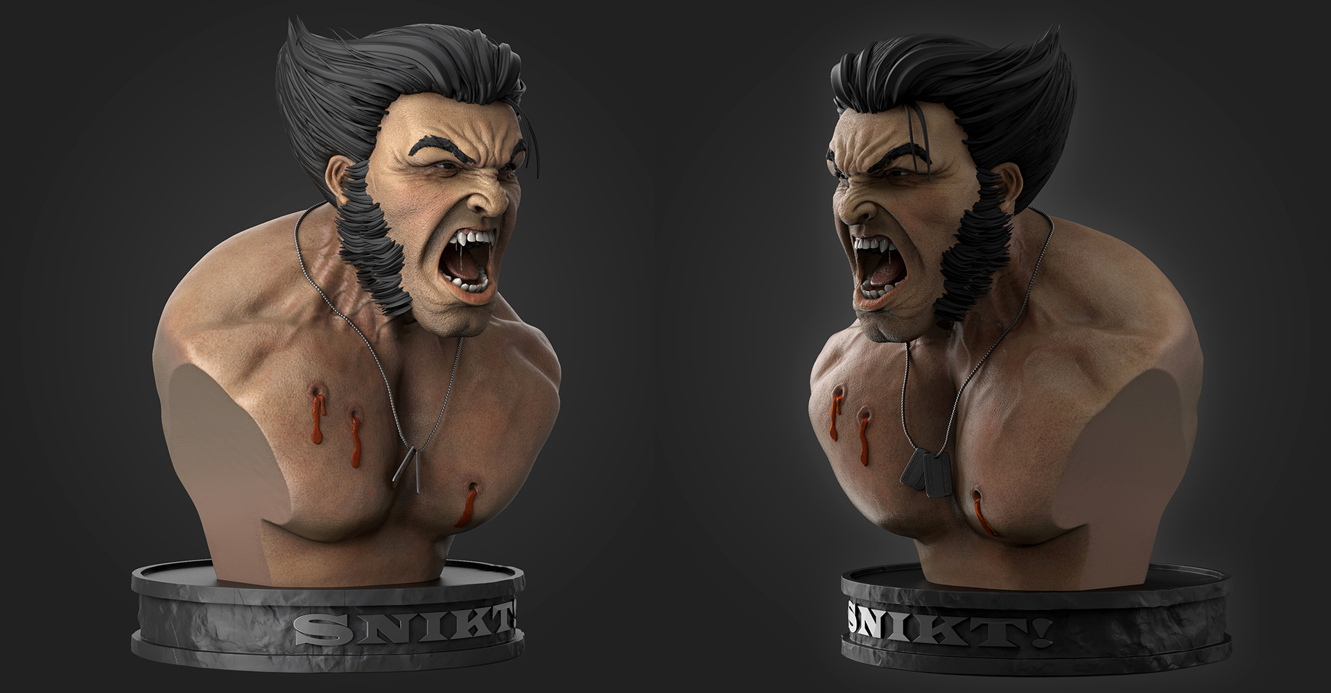 Wolverine (Logan)