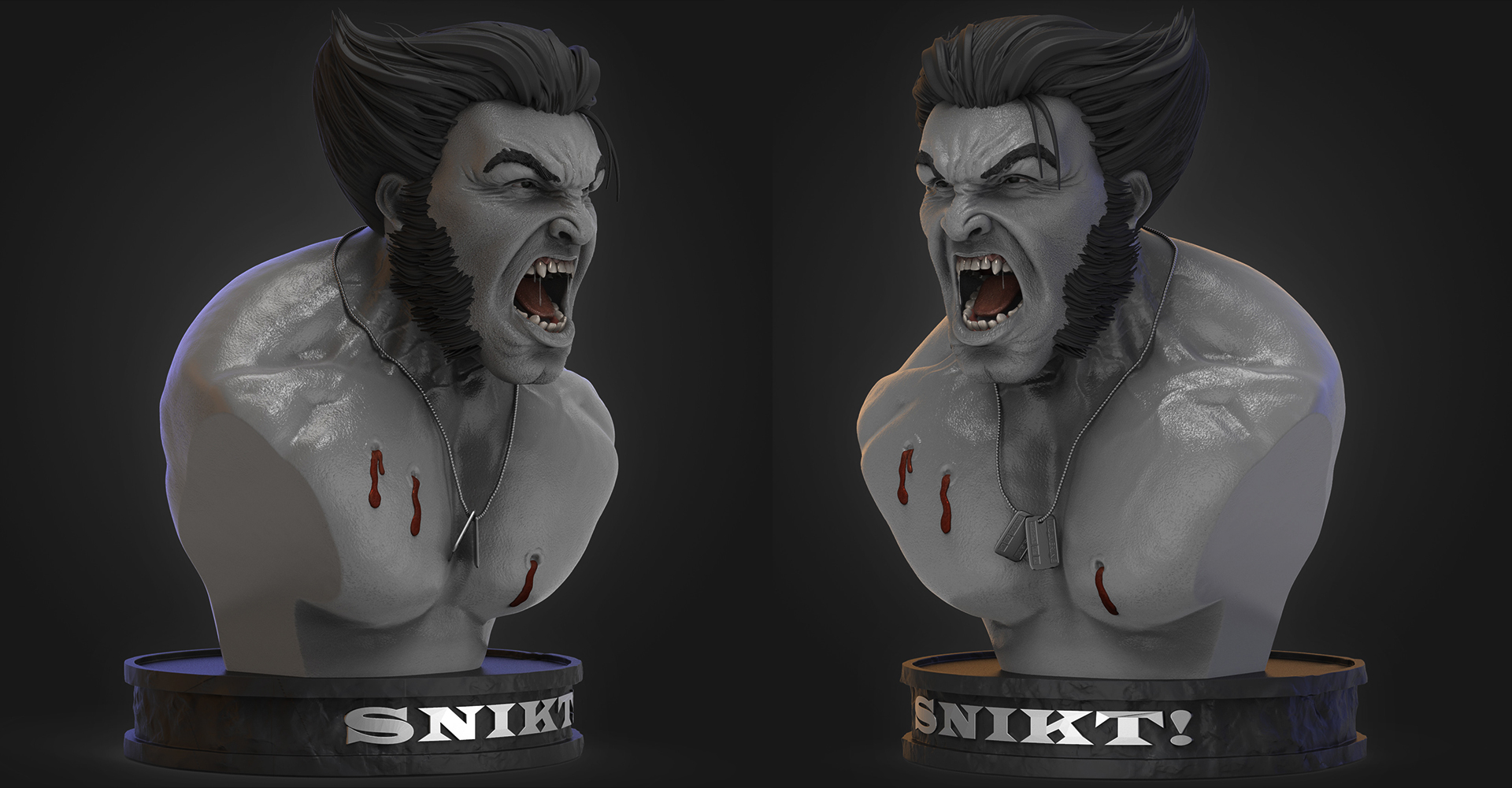 Wolverine (Logan)