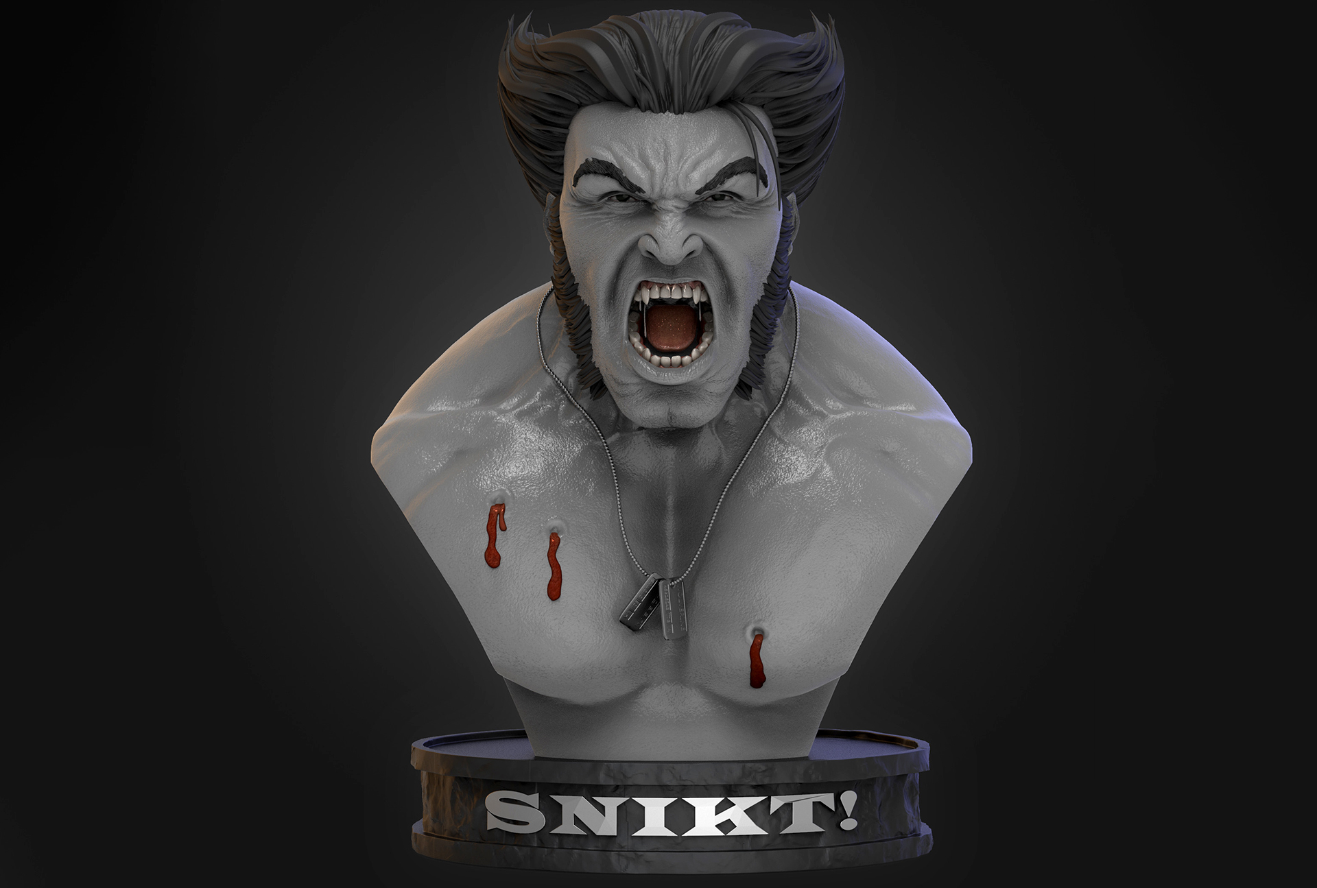 Wolverine (Logan)