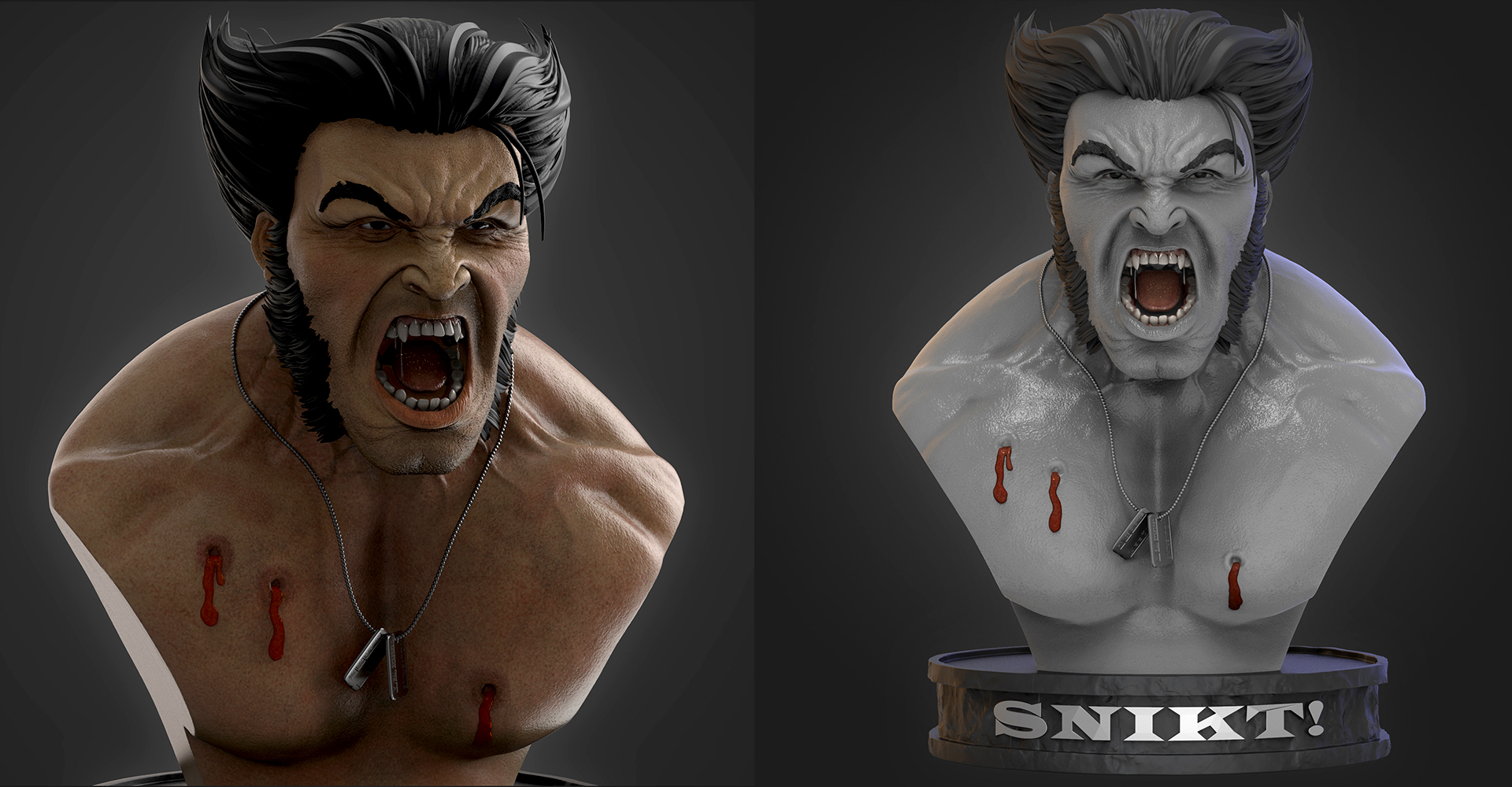 Wolverine (Logan)