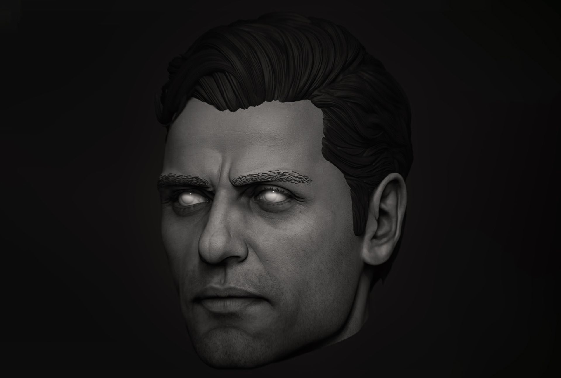 Moon Knight (Oscar Isaac)
