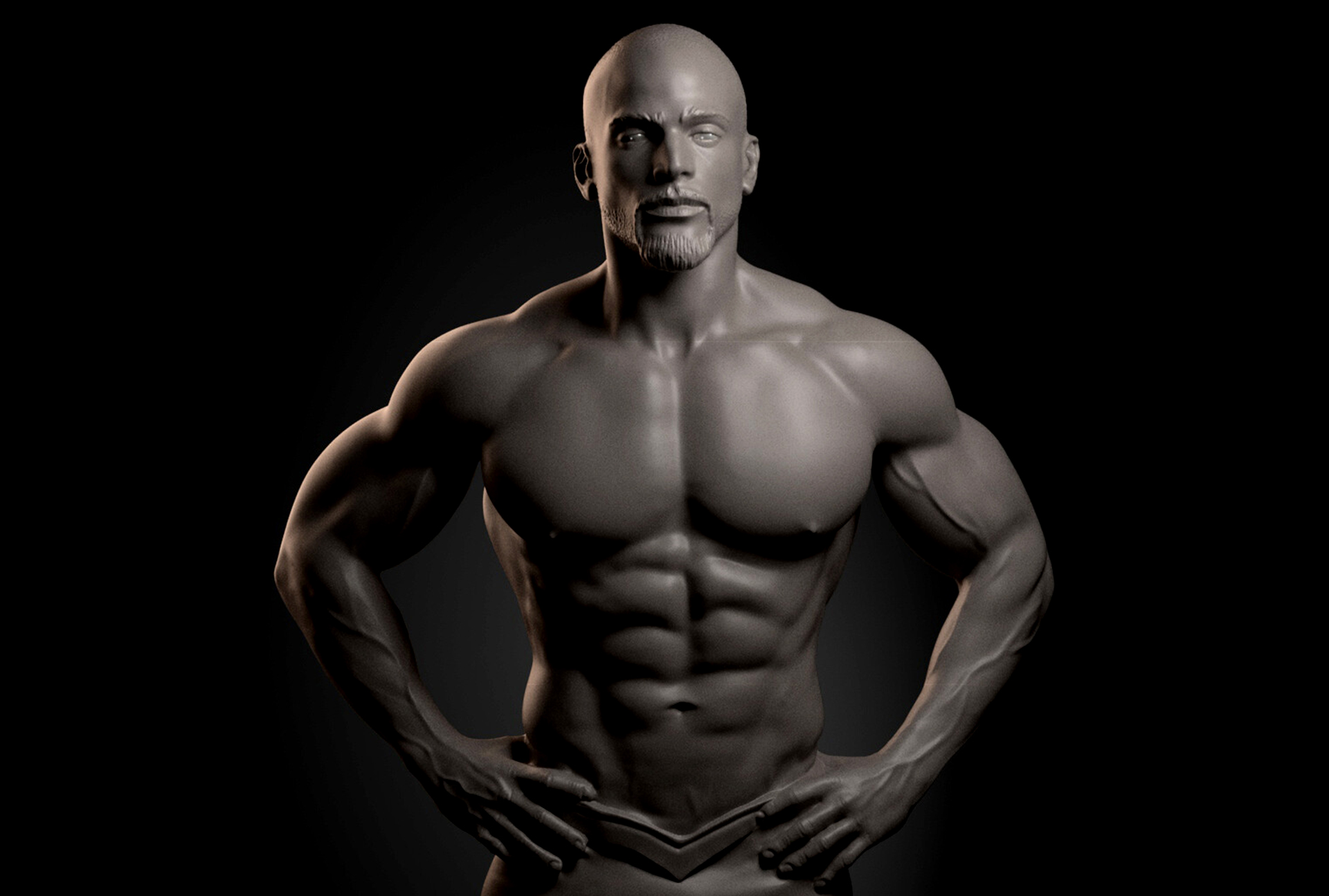 Custom Likeness Trophy: Super League Champion - 1