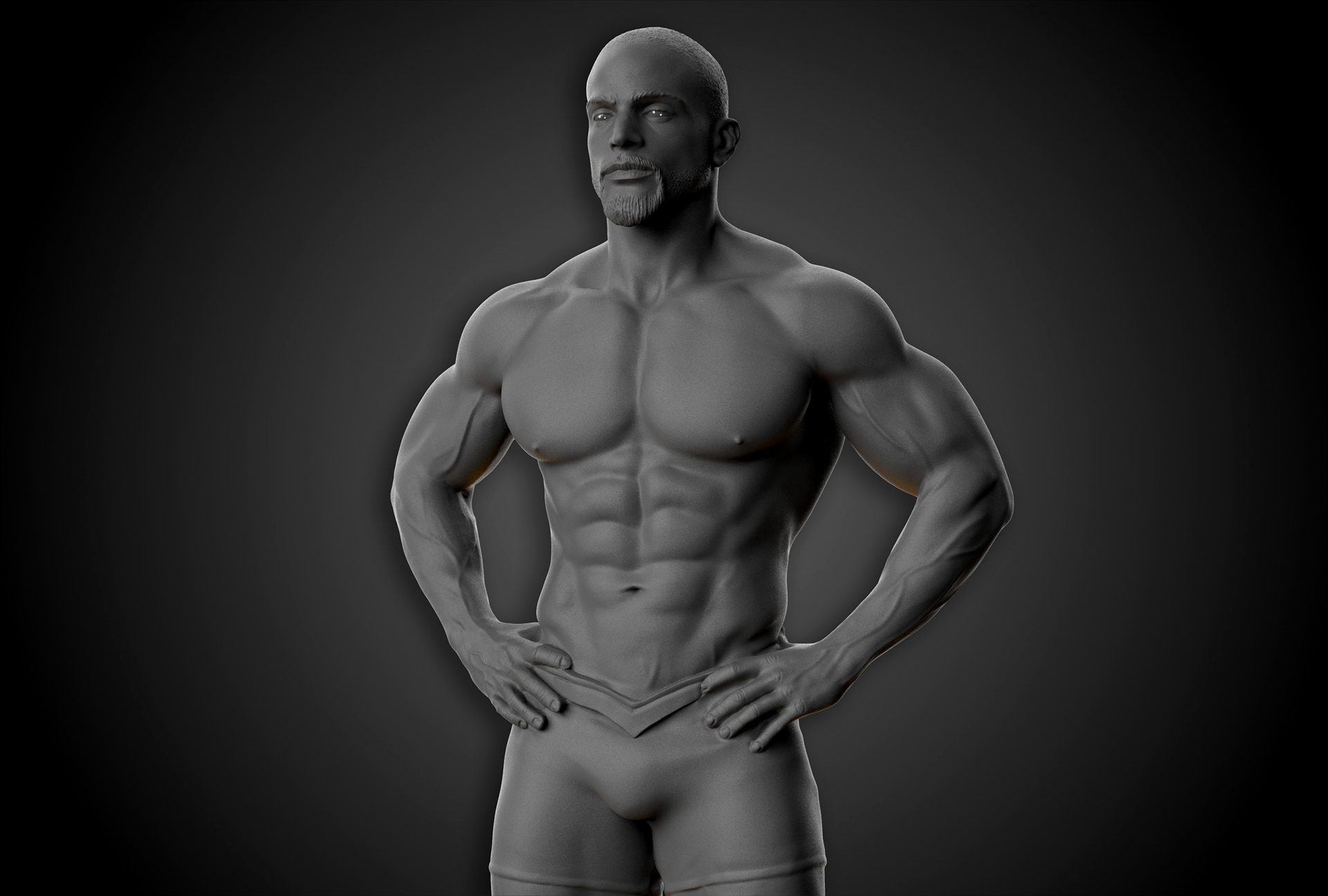 Custom Likeness Trophy: Super League Champion - 1