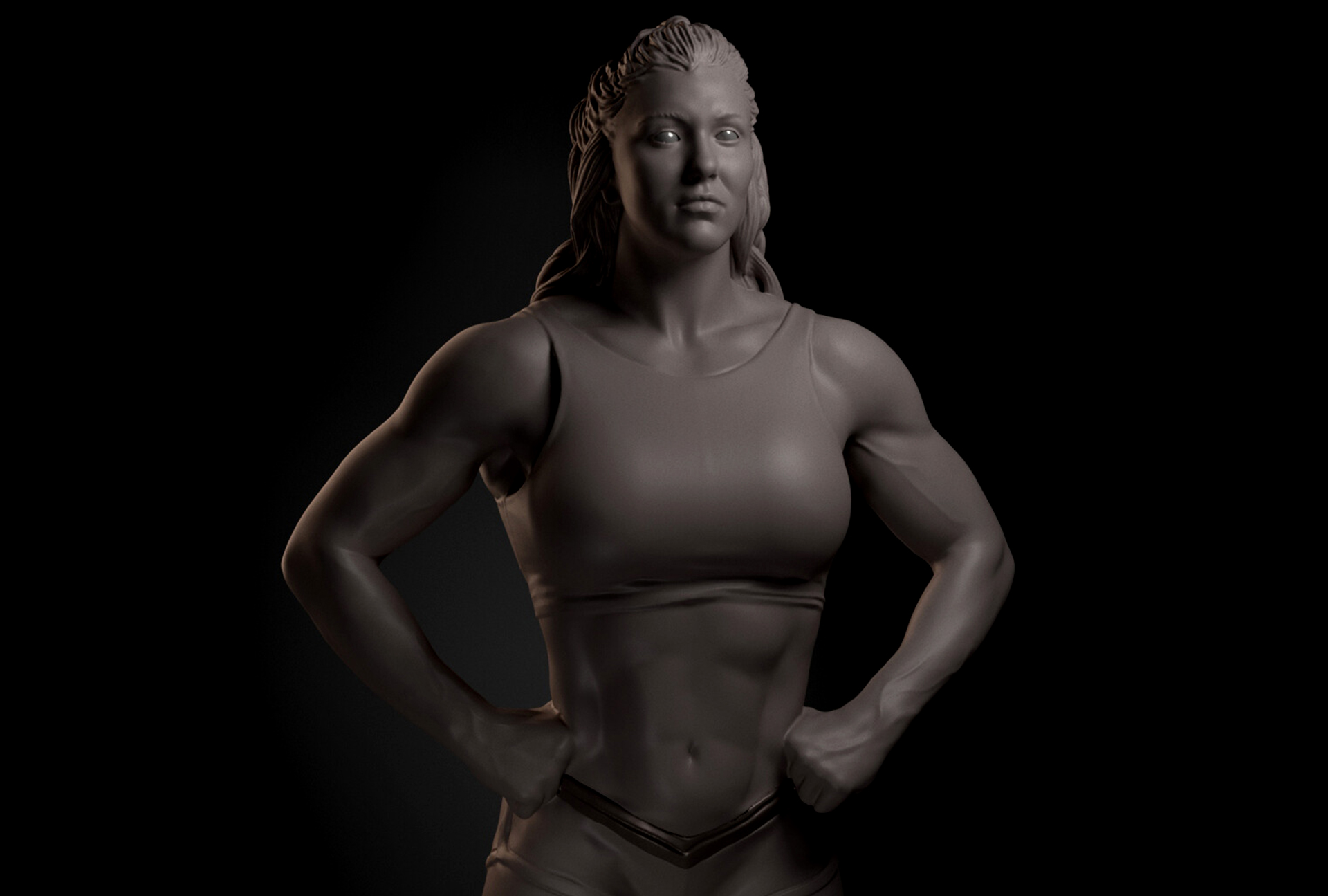 Super League Female Champion Trophy