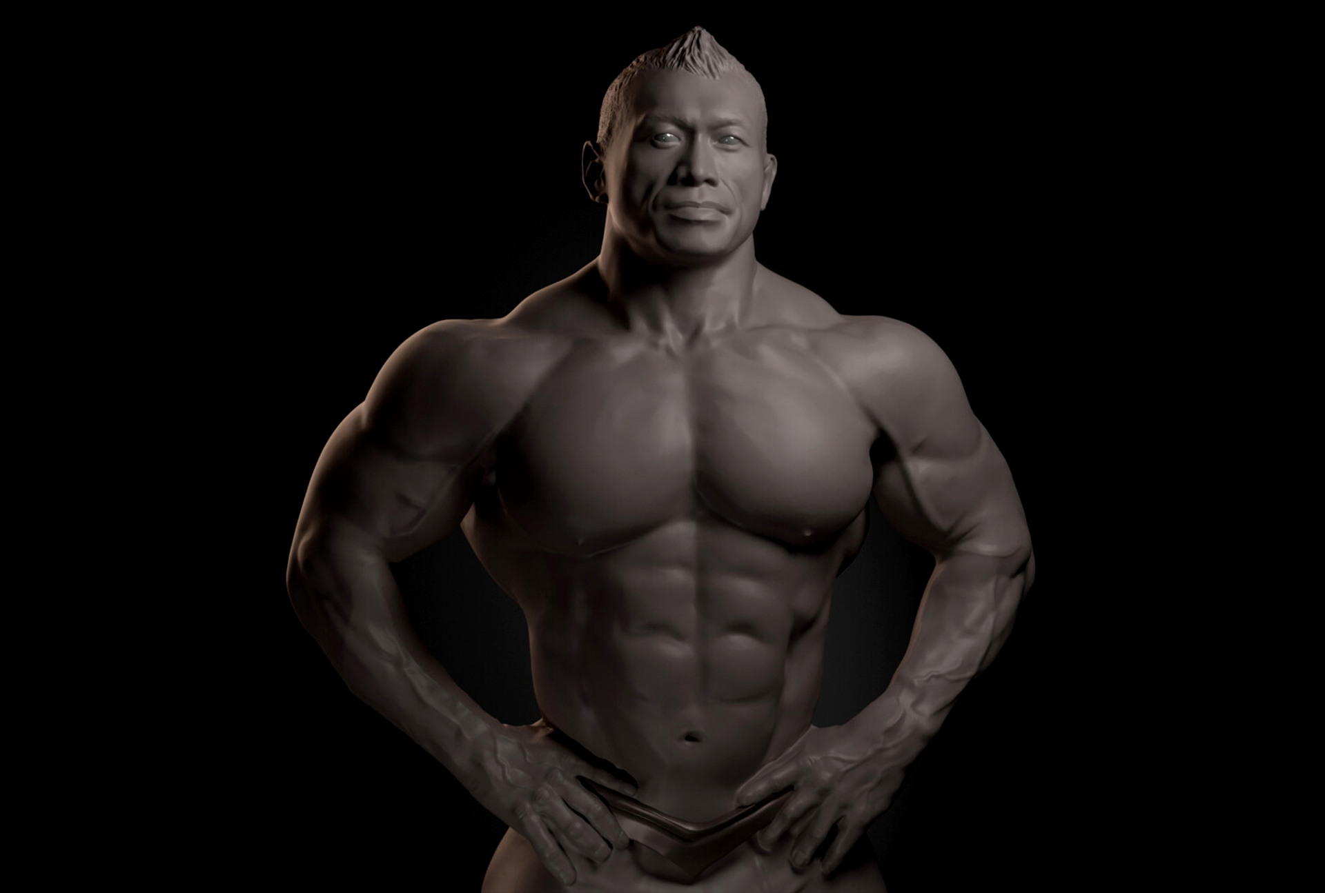 Custom Likeness Trophy: Super League Champion - 2