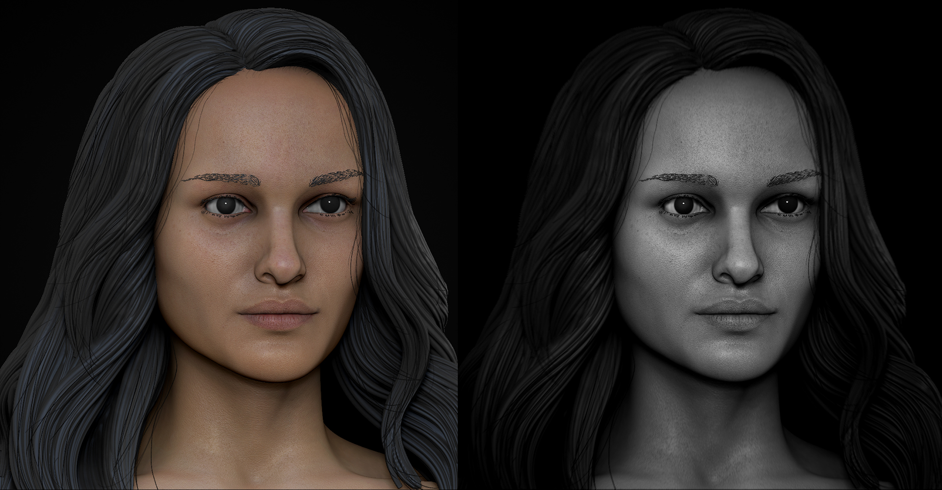 Jane Foster (Natalie Portman Likeness)