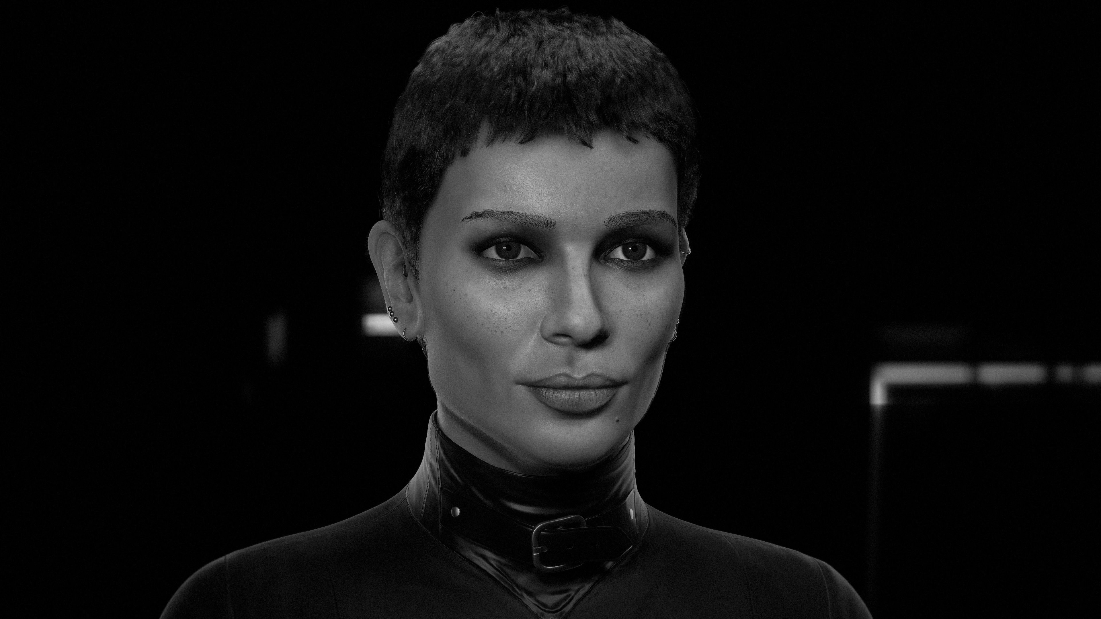 Catwoman - Selina Kyle ( Zoe Kravitz )
