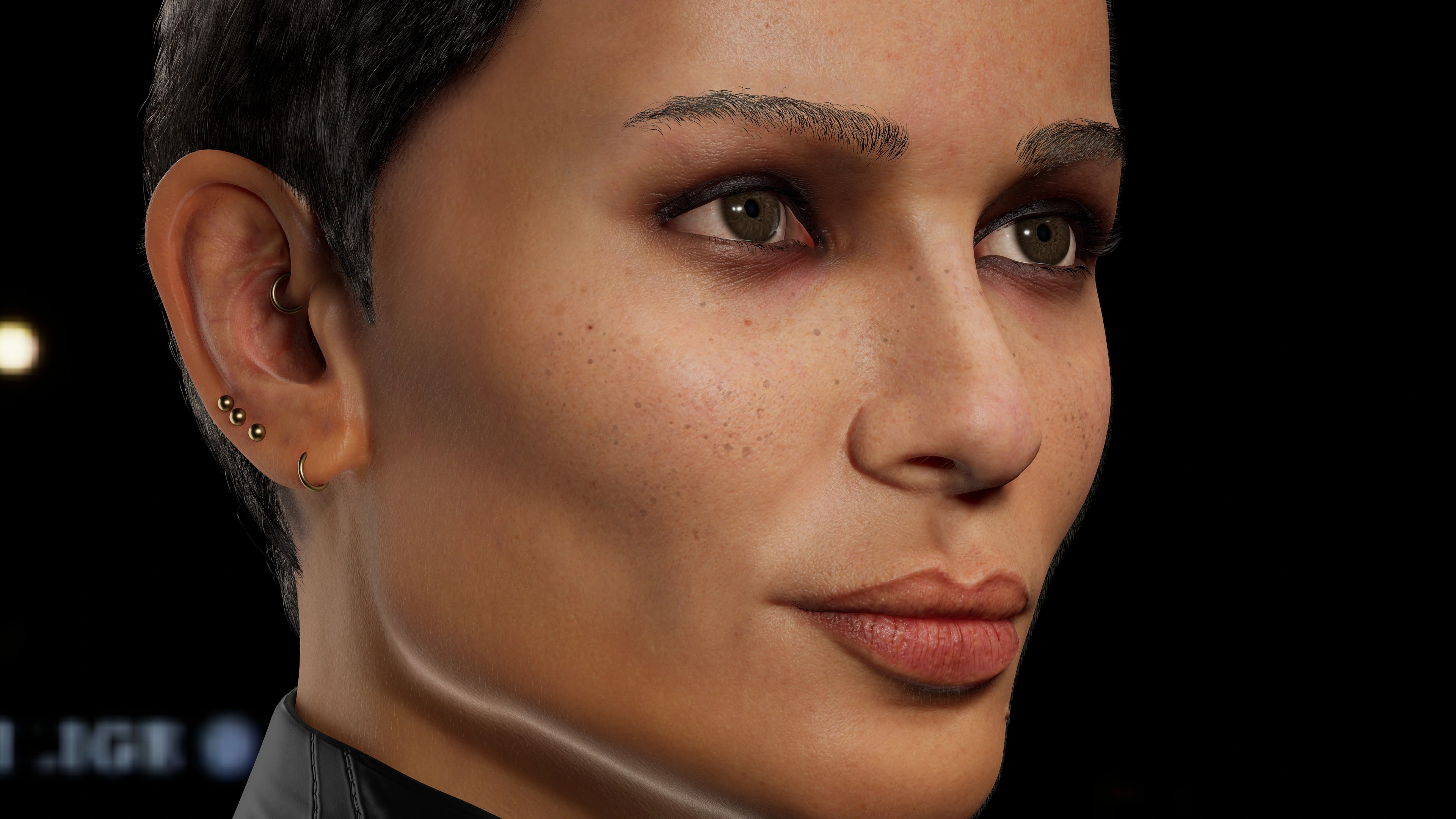 Catwoman - Selina Kyle ( Zoe Kravitz )