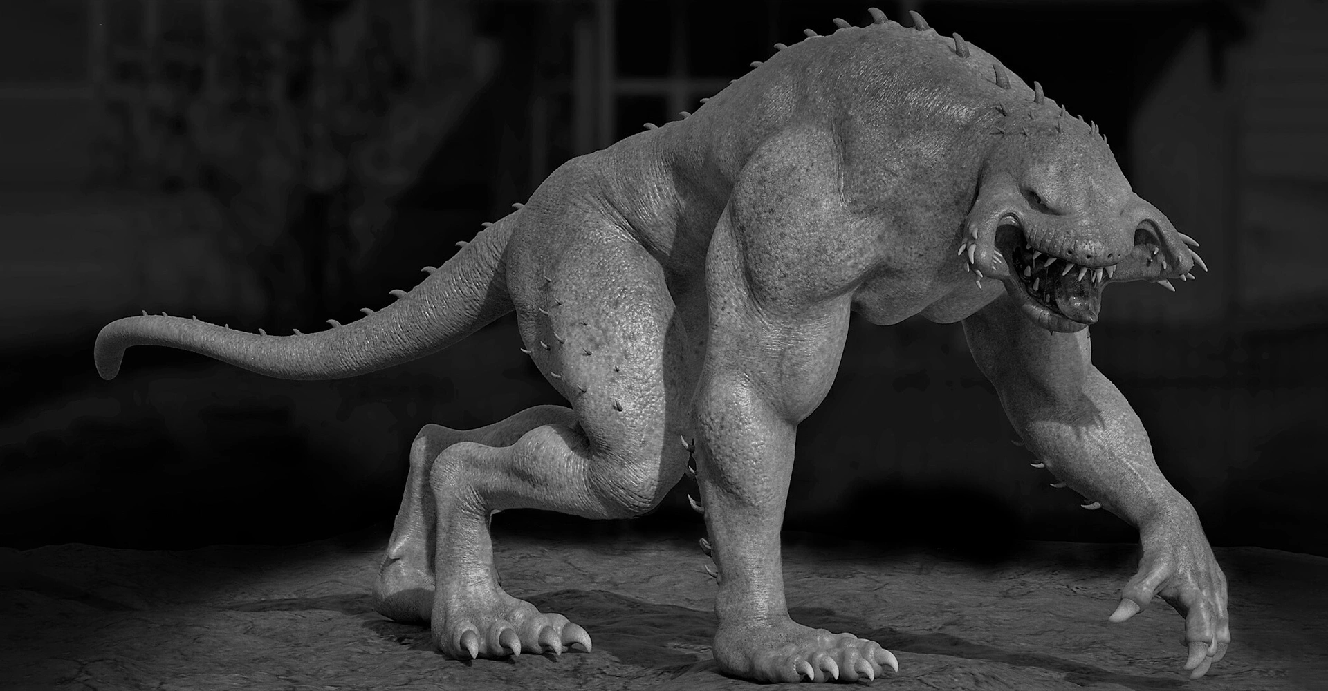 Demogorgon