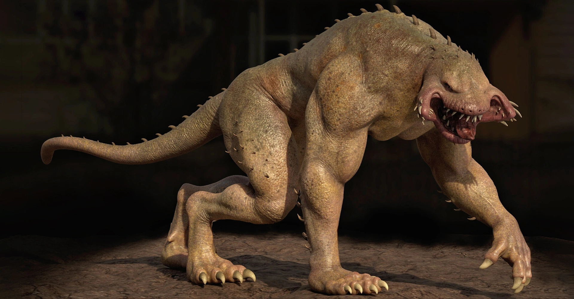 Demogorgon
