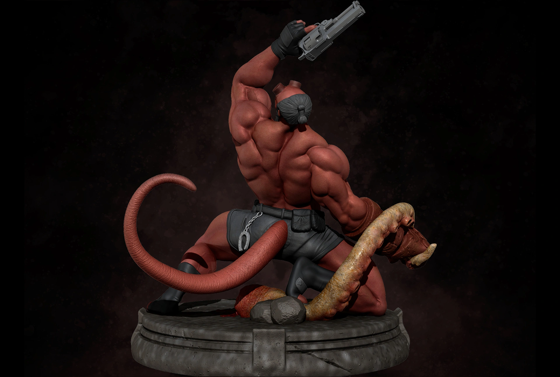 Hellboy