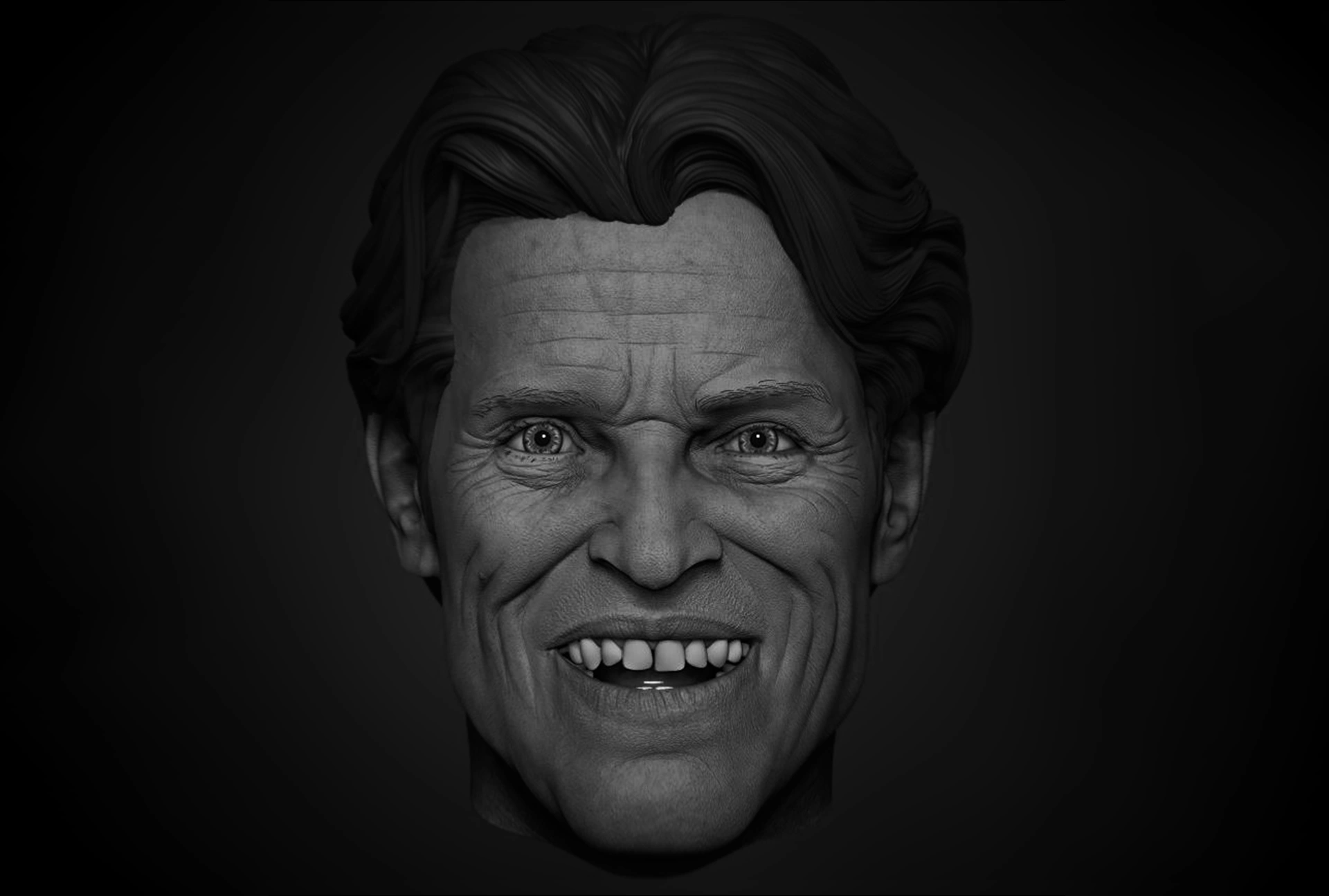 Willem Dafoe - Norman Osborn (The Green Goblin)