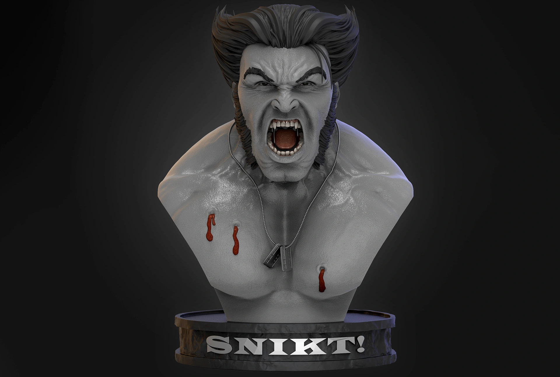 Wolverine (Logan)