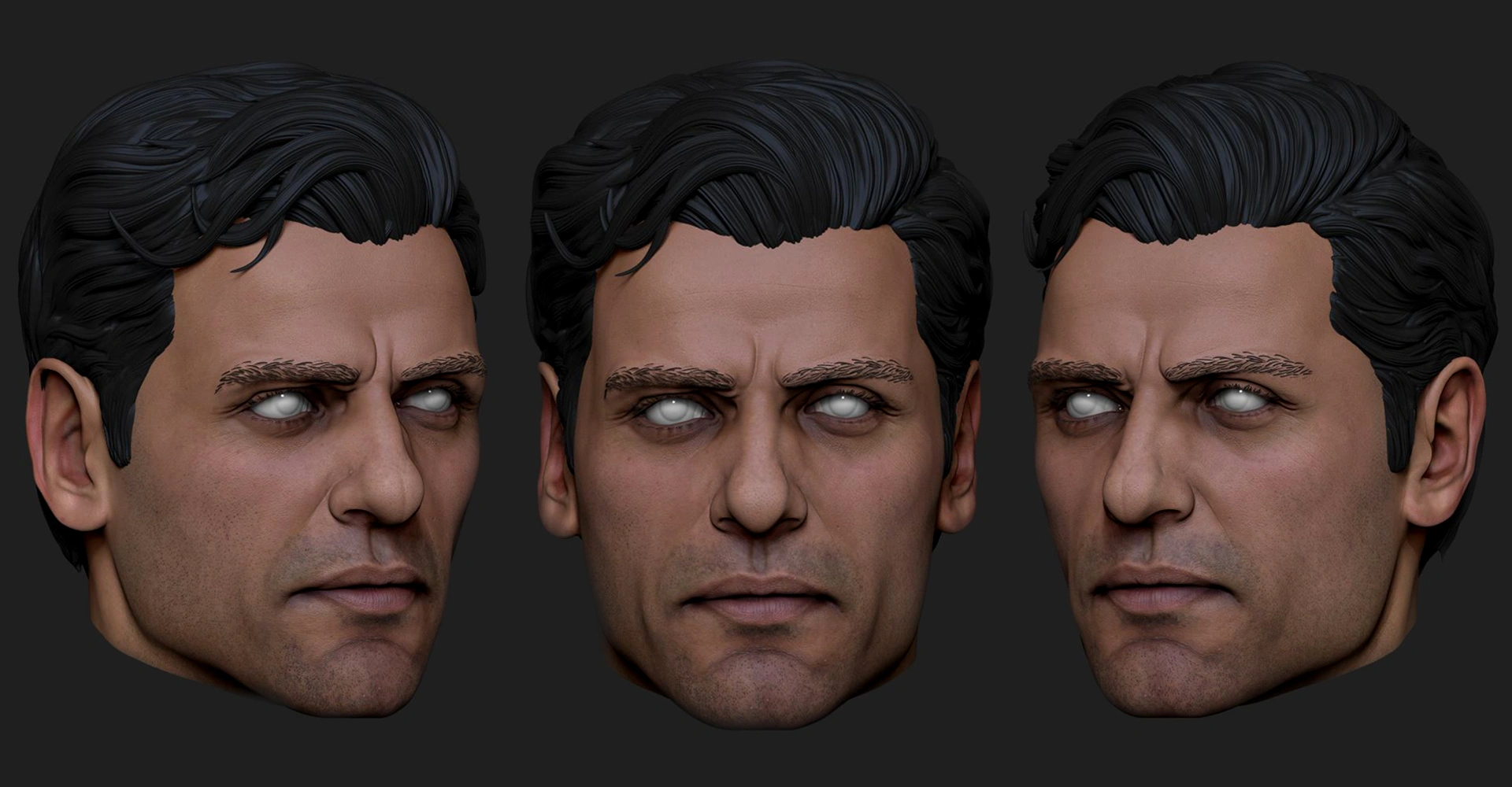Moon Knight (Oscar Isaac)