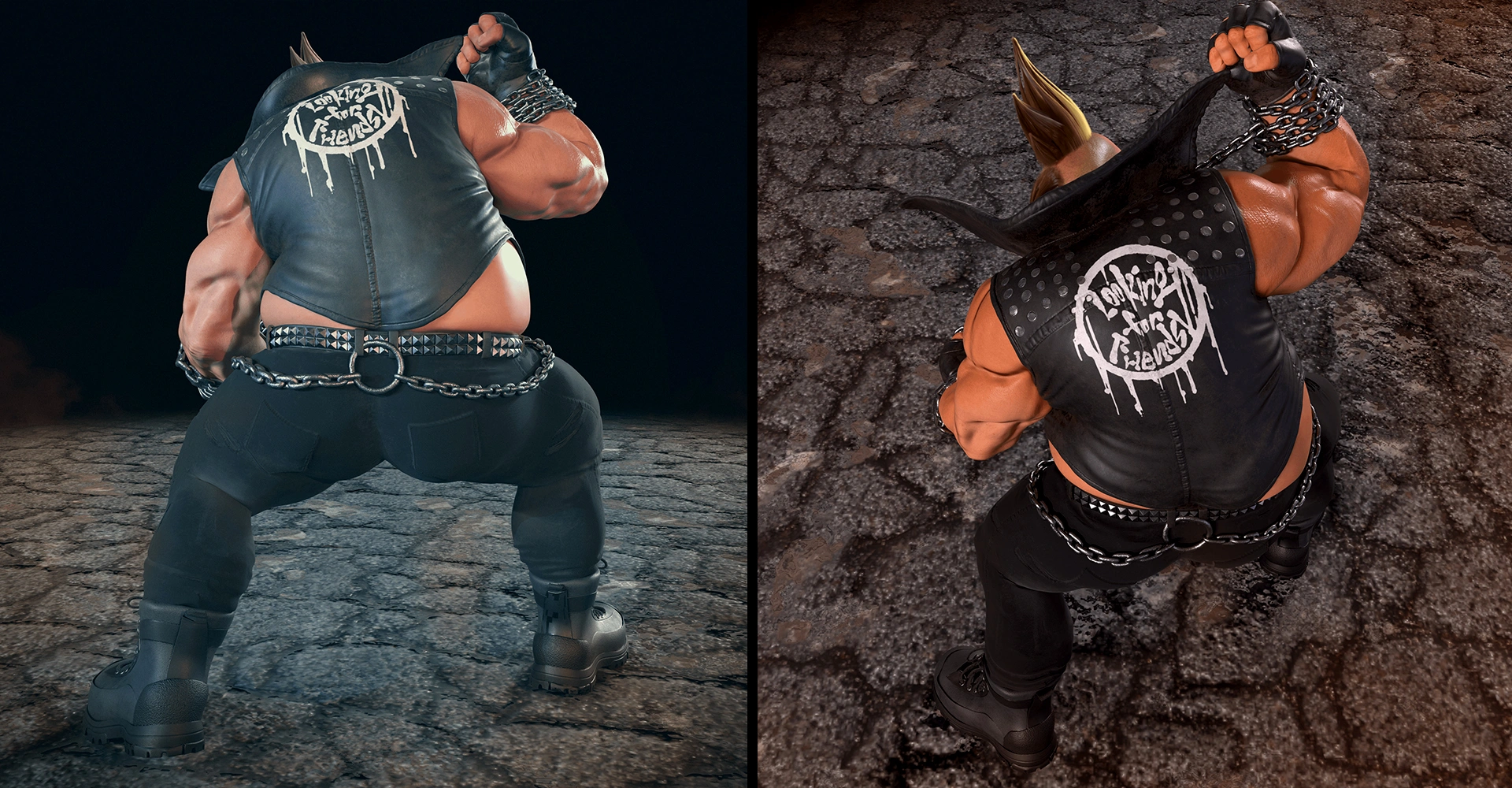 Birdie (Street Fighter V)