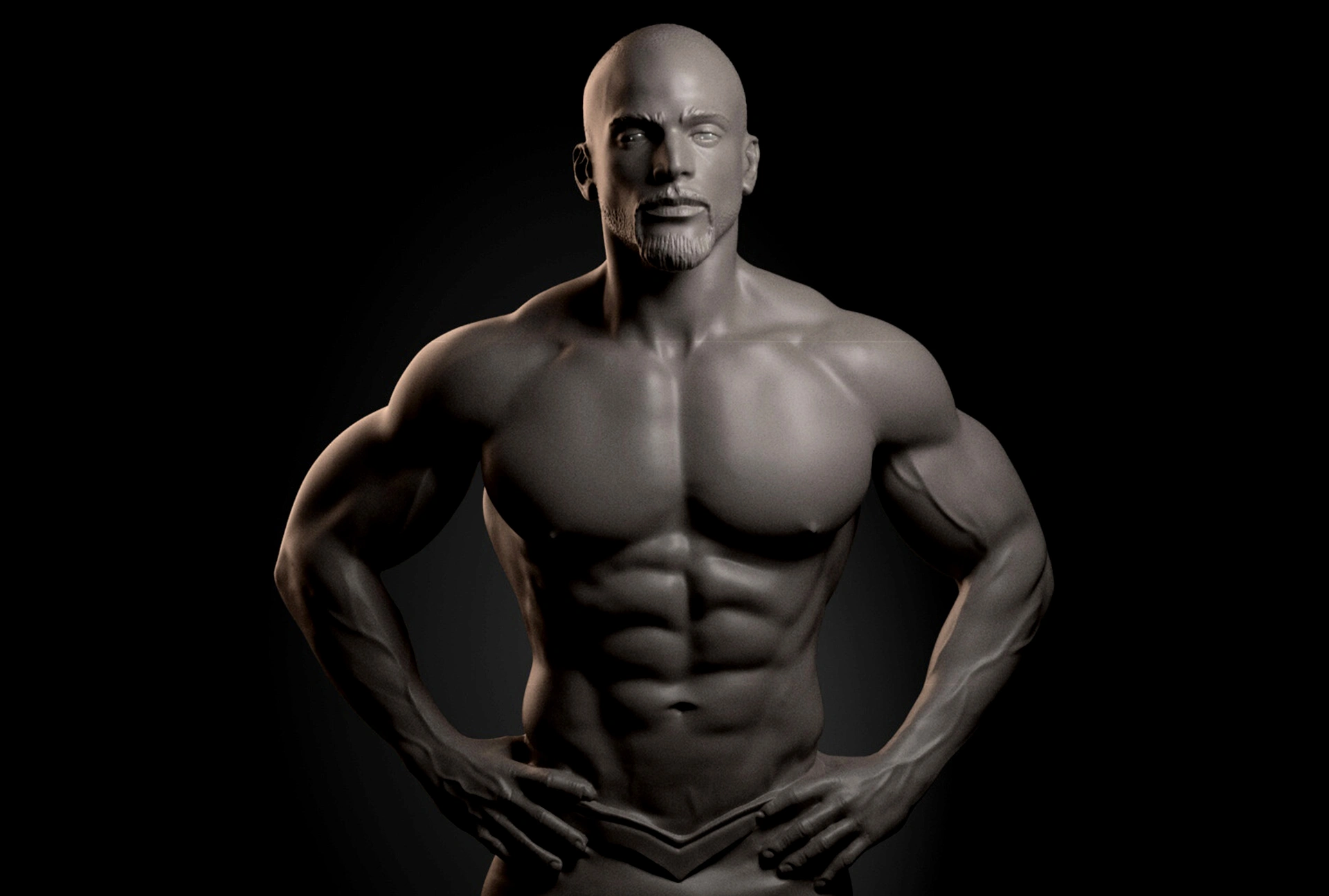 Custom Likeness Trophy: Super League Champion - 1