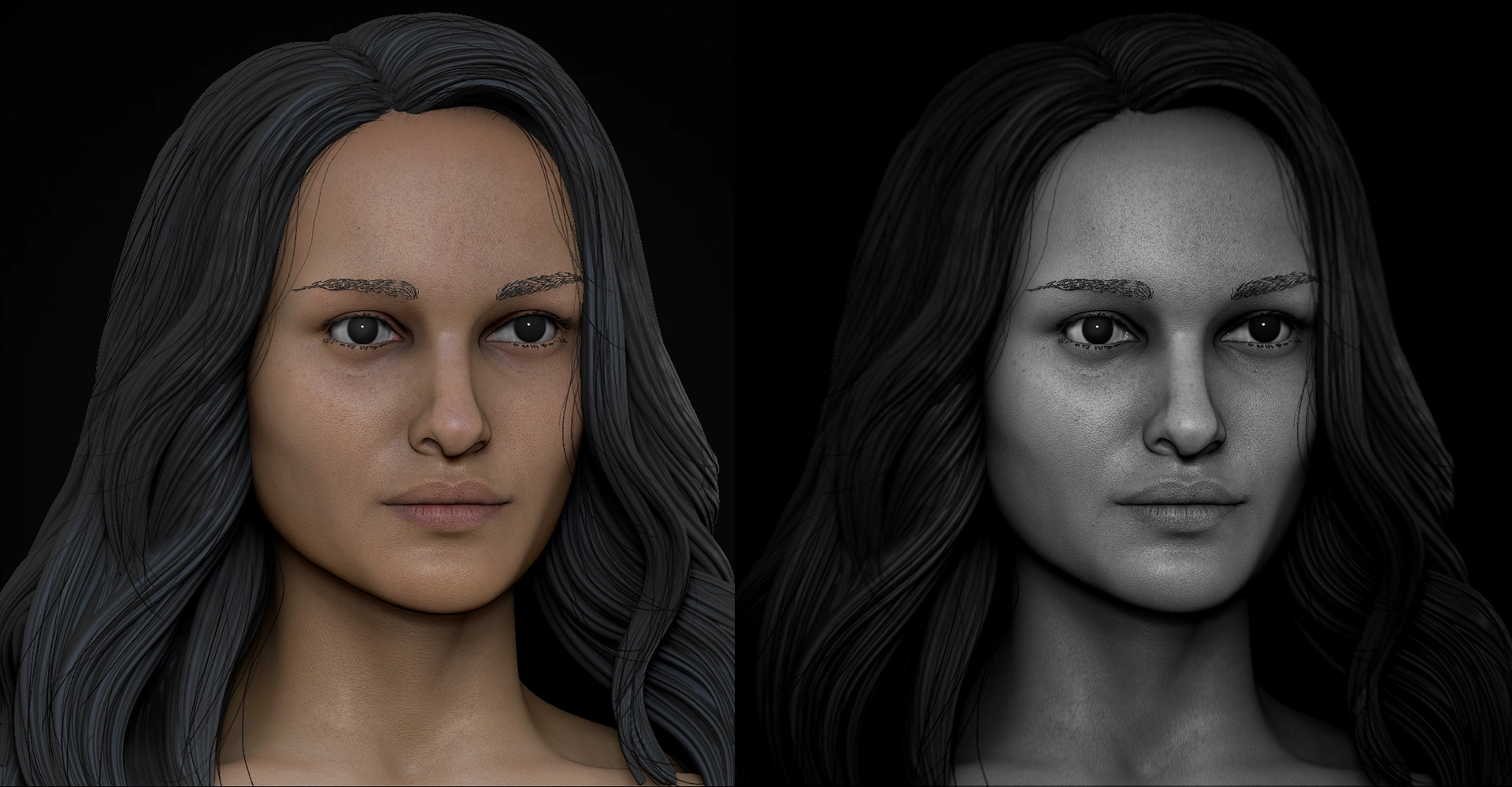 Jane Foster (Natalie Portman Likeness)