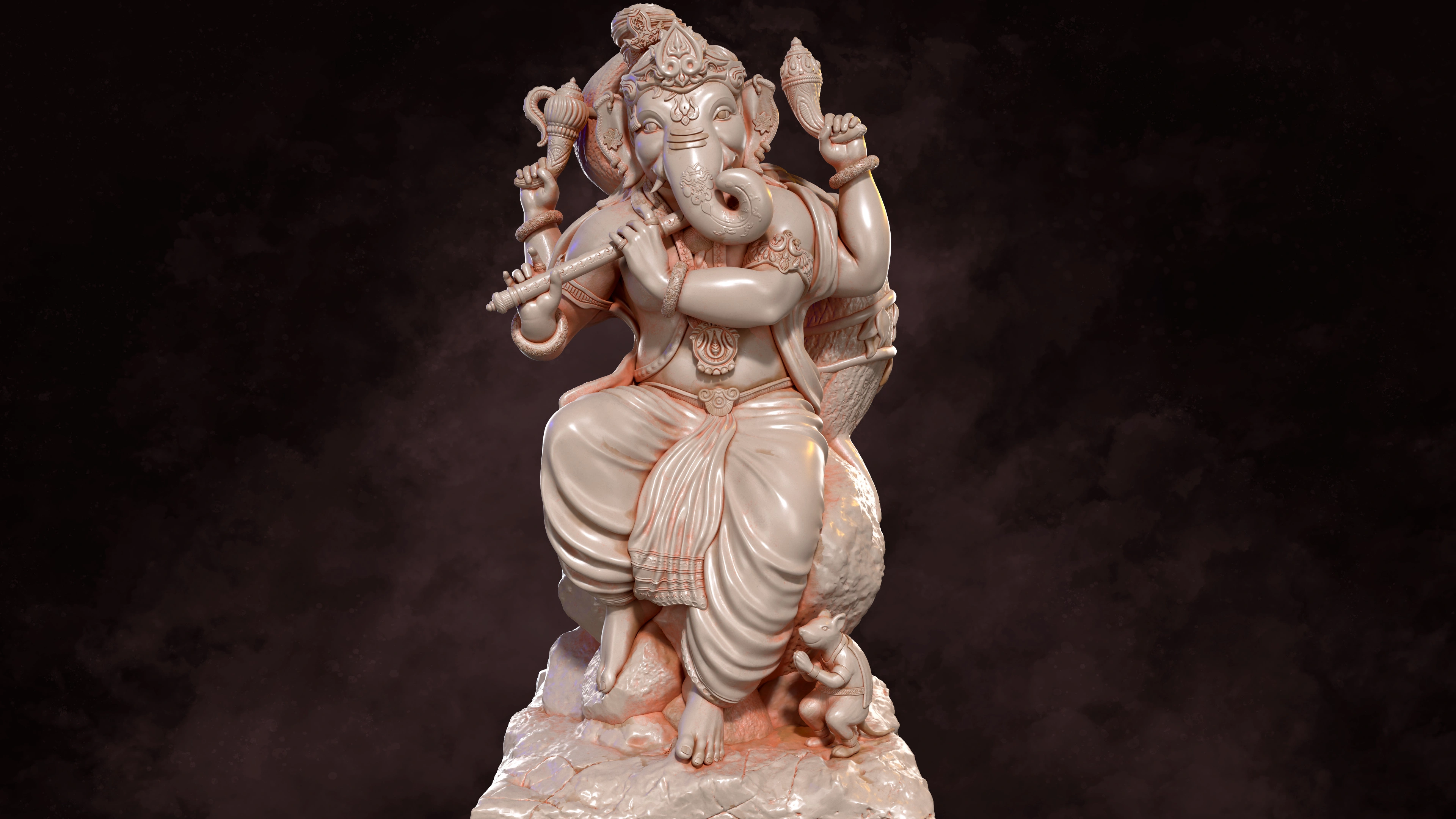 Ganesha Krishna