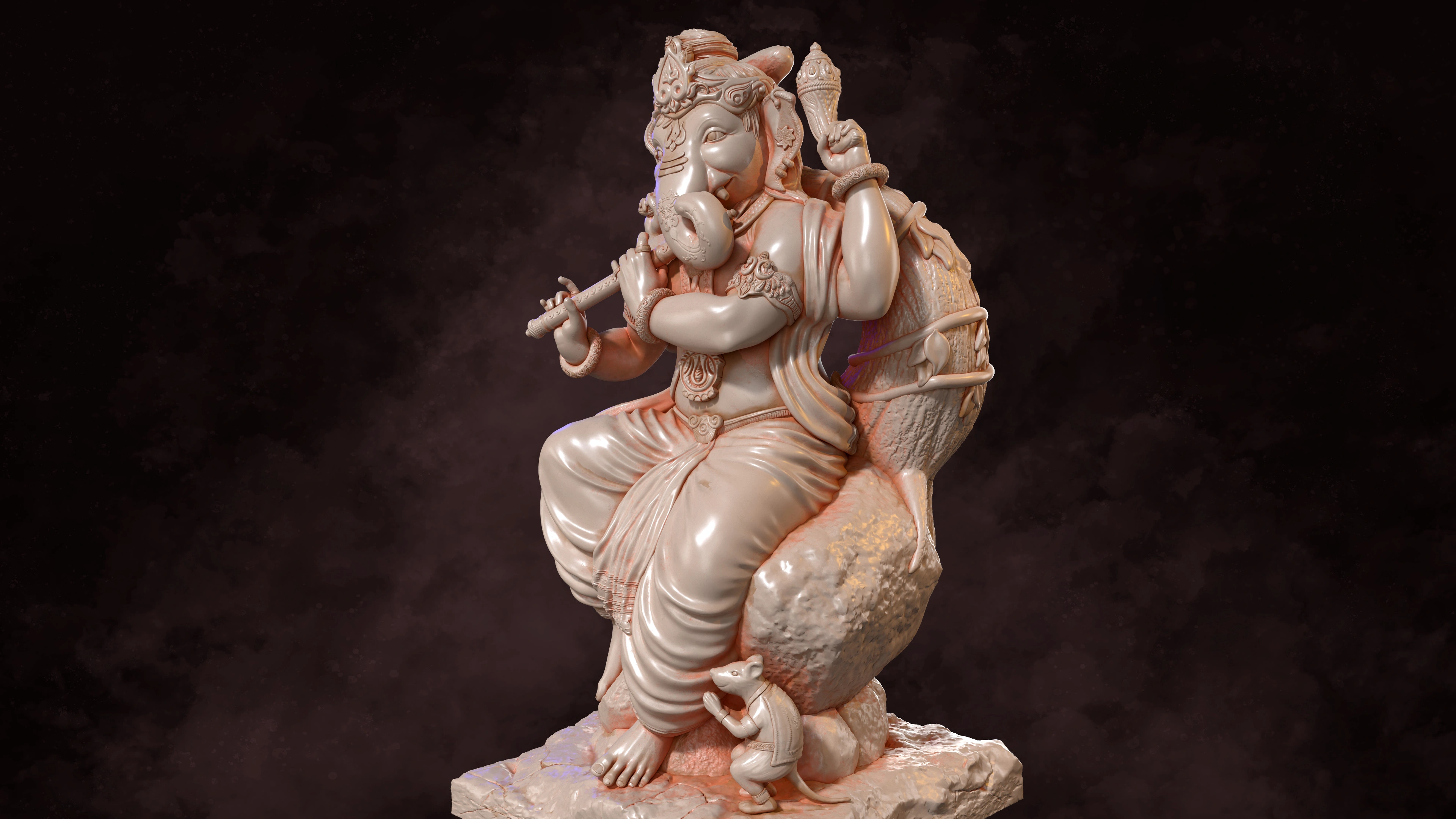 Ganesha Krishna