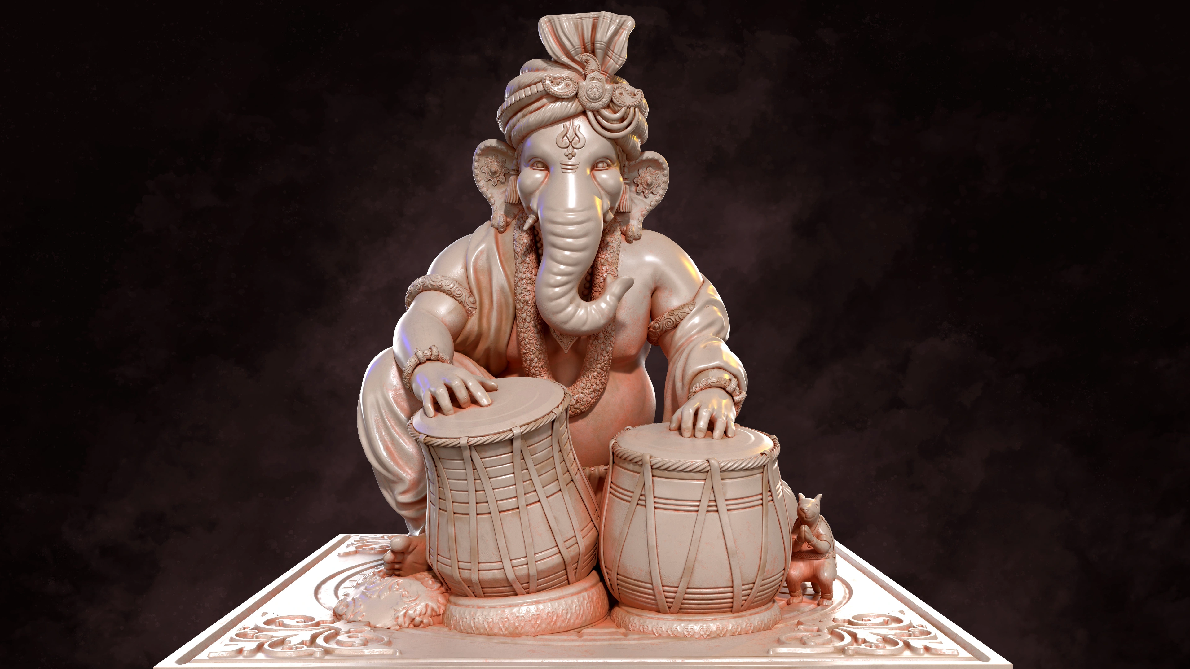 Ganesha Tabla