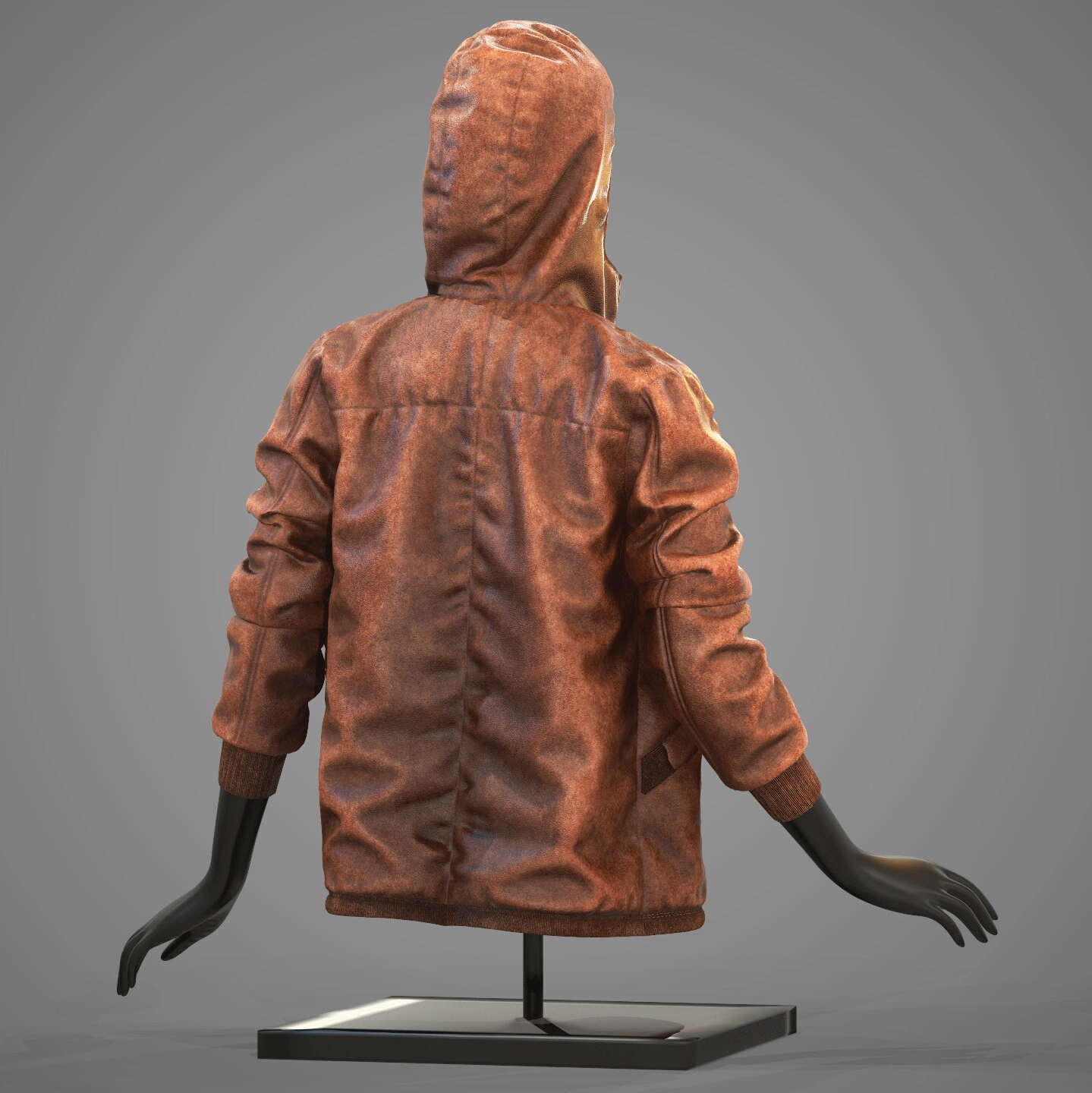Modern Hooded Jacket Collection