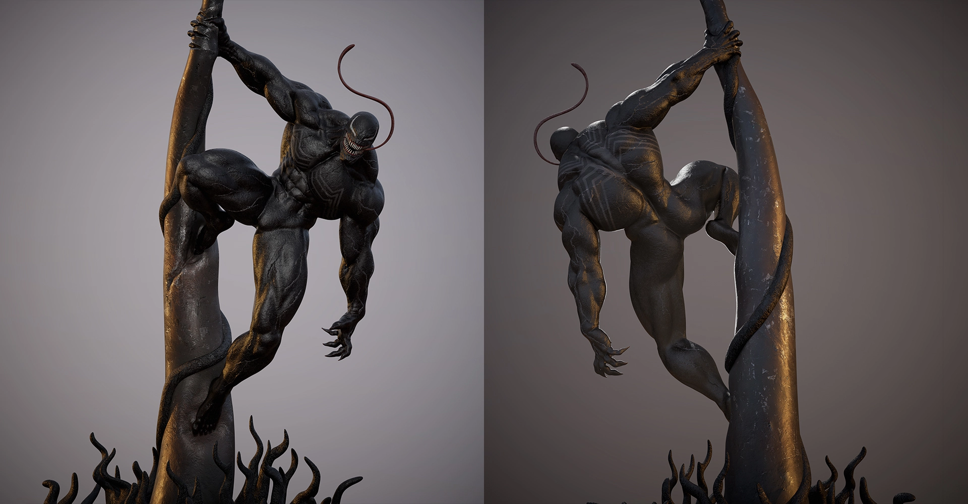 Venom Symbiote