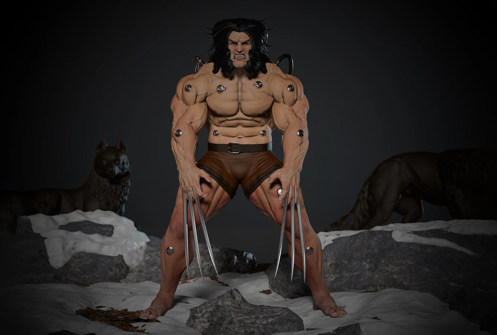 Weapon X Mutant