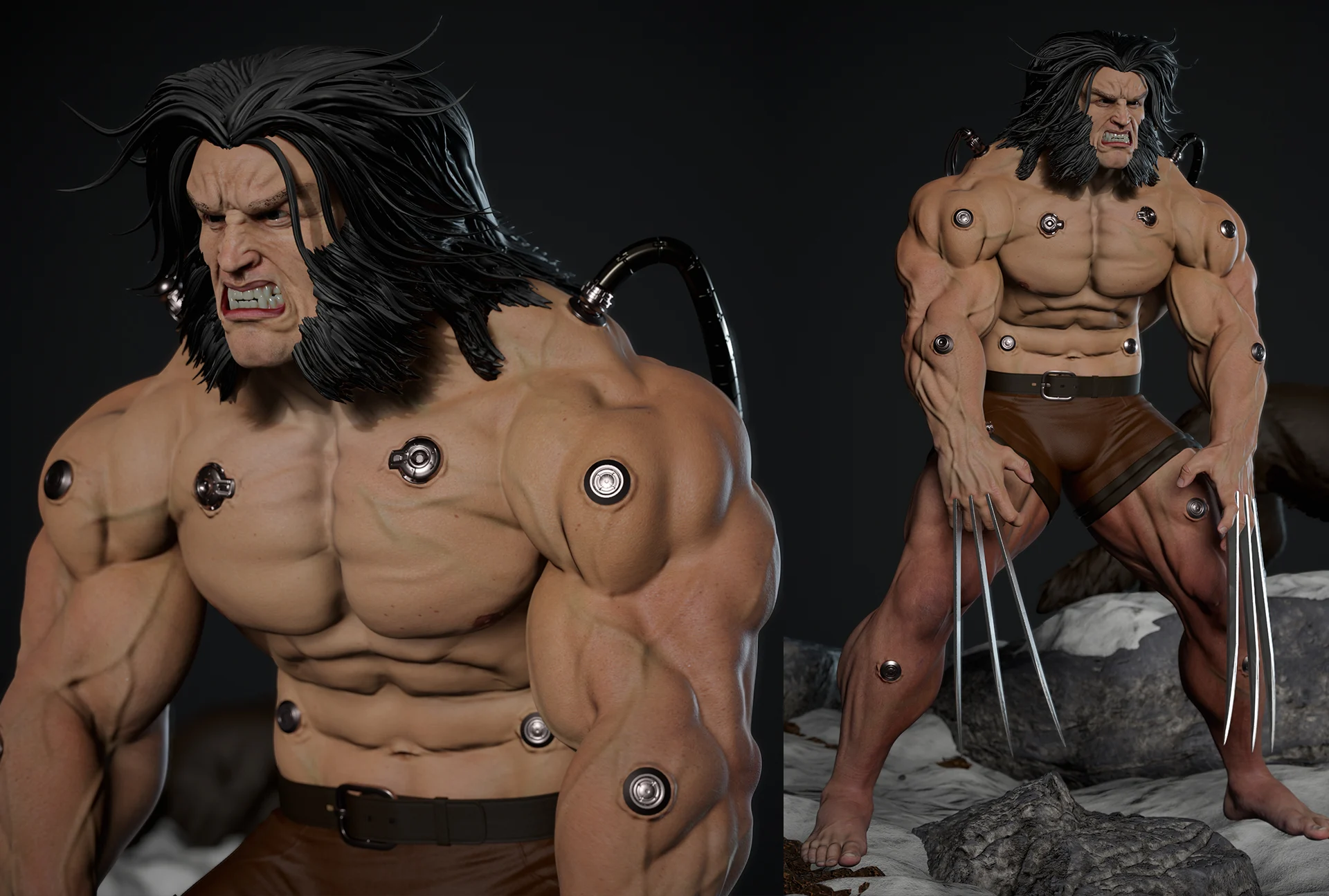 Weapon X Mutant