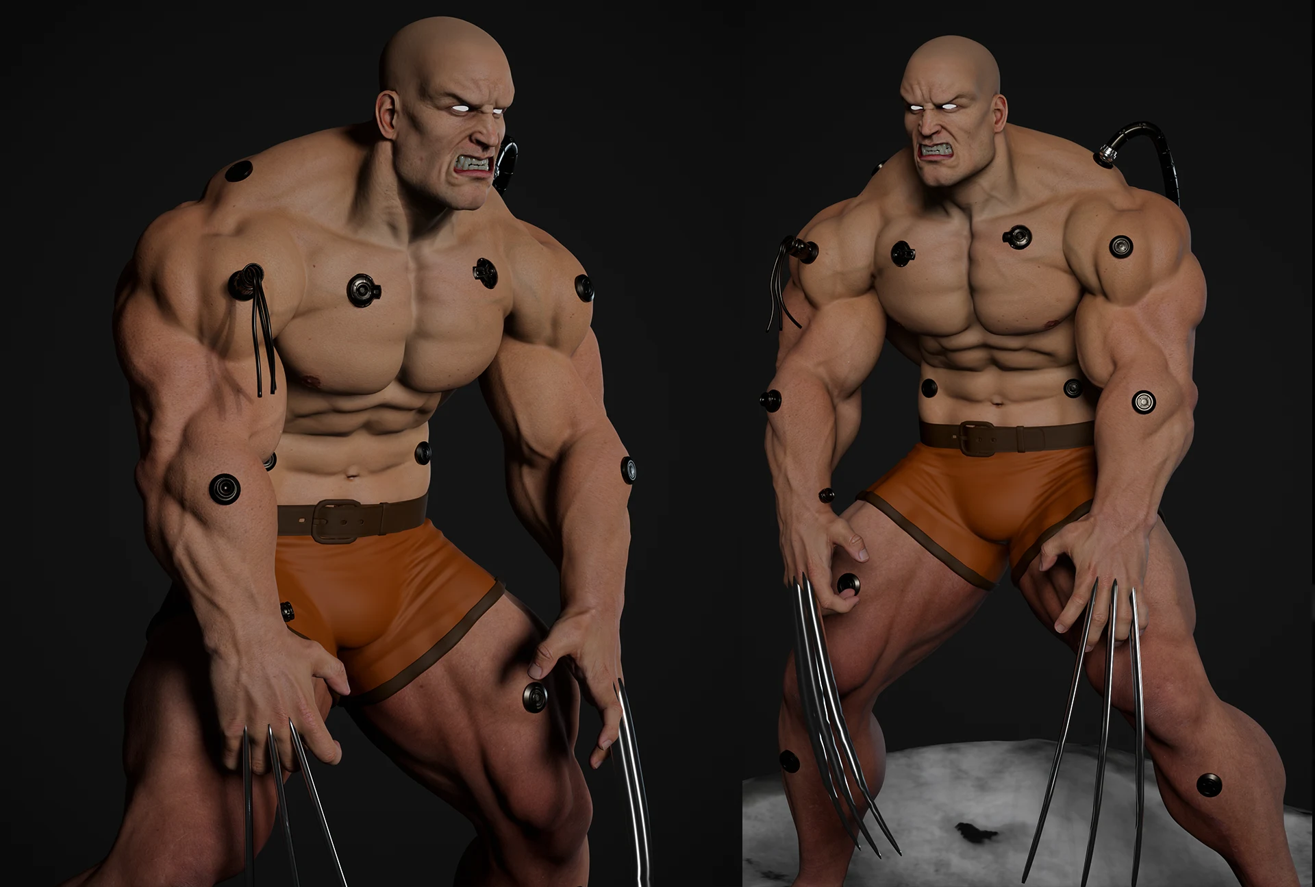 Weapon X Mutant