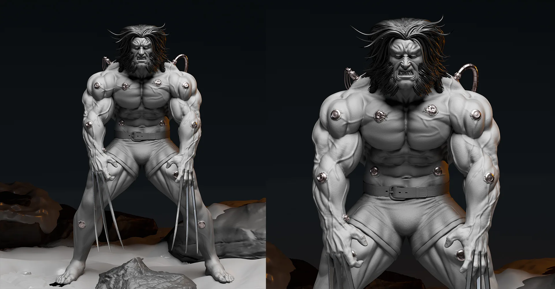 Weapon X Mutant