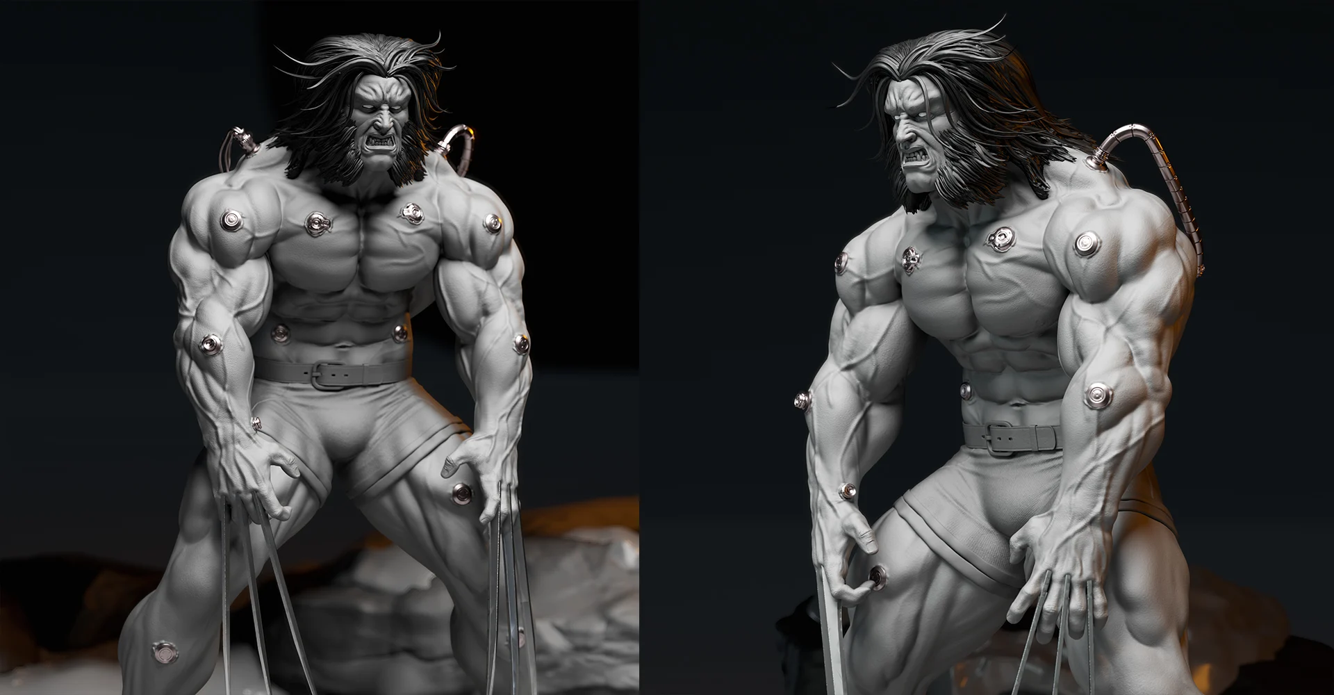 Weapon X Mutant