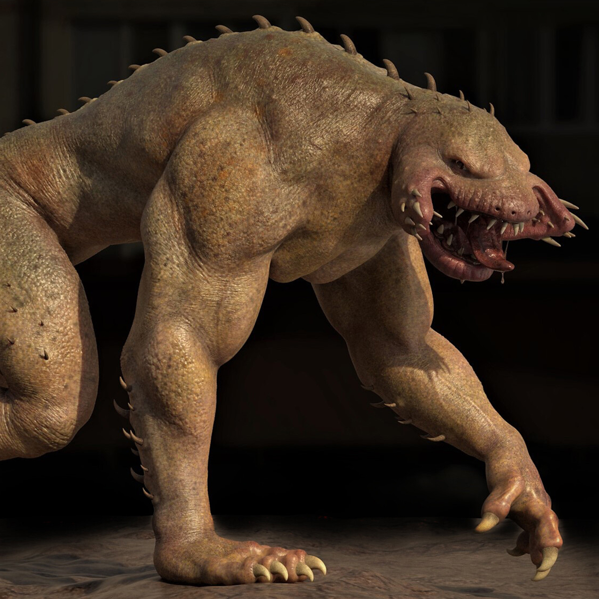 Demogorgon